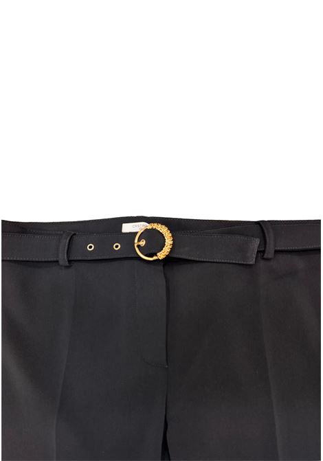 Trousers with belt CRISTINA EFFE | Trousers | CD.0423.187801530